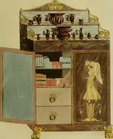 An illustration from The Repository of arts, literature, commerce, manufactures, fashions and politics (1809)
