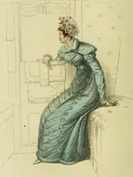 An illustration from The Repository of arts, literature, commerce, manufactures, fashions and politics (1809)