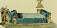 An illustration from The Repository of arts, literature, commerce, manufactures, fashions and politics (1809)