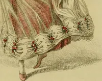 An illustration from The Repository of arts, literature, commerce, manufactures, fashions and politics (1809)
