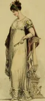 An illustration from The Repository of arts, literature, commerce, manufactures, fashions and politics (1809)