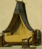 An illustration from The Repository of arts, literature, commerce, manufactures, fashions and politics (1809)