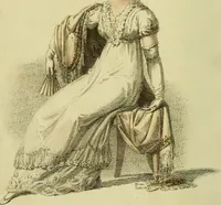 An illustration from The Repository of arts, literature, commerce, manufactures, fashions and politics (1809)