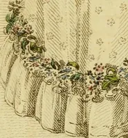 An illustration from The Repository of arts, literature, commerce, manufactures, fashions and politics (1809)