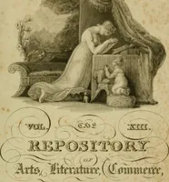 Picture 1 of 33 from The Repository of arts, literature, commerce, manufactures, fashions and politics (1809), leaf 6
