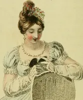 Picture 4 of 33 from The Repository of arts, literature, commerce, manufactures, fashions and politics (1809), leaf 71