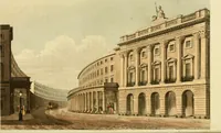 An illustration from The Repository of arts, literature, commerce, manufactures, fashions and politics (1809)
