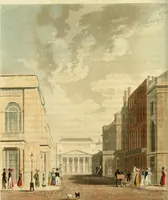An illustration from The Repository of arts, literature, commerce, manufactures, fashions and politics (1809)