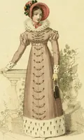 An illustration from The Repository of arts, literature, commerce, manufactures, fashions and politics (1809)