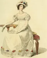 An illustration from The Repository of arts, literature, commerce, manufactures, fashions and politics (1809)