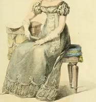 An illustration from The Repository of arts, literature, commerce, manufactures, fashions and politics (1809)