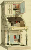 An illustration from The Repository of arts, literature, commerce, manufactures, fashions and politics (1809)