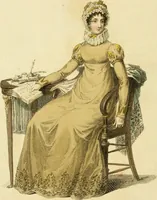 An illustration from The Repository of arts, literature, commerce, manufactures, fashions and politics (1809)