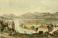 An illustration from The Repository of arts, literature, commerce, manufactures, fashions and politics (1809)