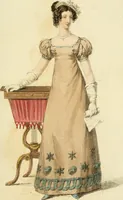 An illustration from The Repository of arts, literature, commerce, manufactures, fashions and politics (1809)