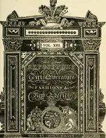 An illustration from The Repository of arts, literature, commerce, manufactures, fashions and politics (1809)