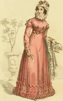 An illustration from The Repository of arts, literature, commerce, manufactures, fashions and politics (1809)