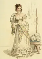 An illustration from The Repository of arts, literature, commerce, manufactures, fashions and politics (1809)