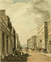 An illustration from The Repository of arts, literature, commerce, manufactures, fashions and politics (1809)