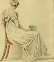 An illustration from The Repository of arts, literature, commerce, manufactures, fashions and politics (1809)