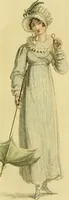 An illustration from The Repository of arts, literature, commerce, manufactures, fashions and politics (1809)