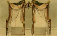 An illustration from The Repository of arts, literature, commerce, manufactures, fashions and politics (1809)