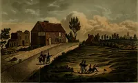 An illustration from The Repository of arts, literature, commerce, manufactures, fashions and politics (1809)