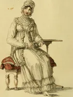 An illustration from The Repository of arts, literature, commerce, manufactures, fashions and politics (1809)