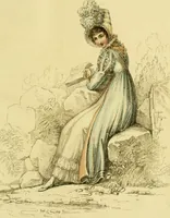 An illustration from The Repository of arts, literature, commerce, manufactures, fashions and politics (1809)