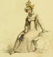 An illustration from The Repository of arts, literature, commerce, manufactures, fashions and politics (1809)