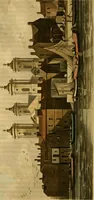 An illustration from The Repository of arts, literature, commerce, manufactures, fashions and politics (1809)
