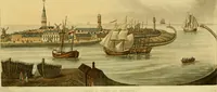 An illustration from The Repository of arts, literature, commerce, manufactures, fashions and politics (1809)