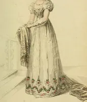 An illustration from The Repository of arts, literature, commerce, manufactures, fashions and politics (1809)