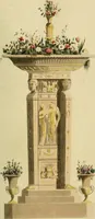 An illustration from The Repository of arts, literature, commerce, manufactures, fashions and politics (1809)
