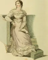 An illustration from The Repository of arts, literature, commerce, manufactures, fashions and politics (1809)