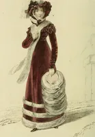 An illustration from The Repository of arts, literature, commerce, manufactures, fashions and politics (1809)