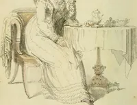 An illustration from The Repository of arts, literature, commerce, manufactures, fashions and politics (1809)