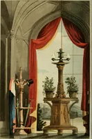 Picture 6 of 40 from The Repository of arts, literature, commerce, manufactures, fashions and politics (1809), leaf 77