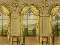 An illustration from The Repository of arts, literature, commerce, manufactures, fashions and politics (1809)