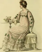 An illustration from The Repository of arts, literature, commerce, manufactures, fashions and politics (1809)