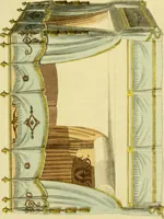 An illustration from The Repository of arts, literature, commerce, manufactures, fashions and politics (1809)