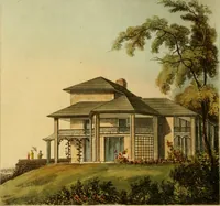 An illustration from The Repository of arts, literature, commerce, manufactures, fashions and politics (1809)