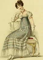 An illustration from The Repository of arts, literature, commerce, manufactures, fashions and politics (1809)