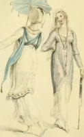 An illustration from The Repository of arts, literature, commerce, manufactures, fashions and politics (1809)