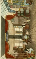 An illustration from The Repository of arts, literature, commerce, manufactures, fashions and politics (1809)