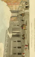An illustration from The Repository of arts, literature, commerce, manufactures, fashions and politics (1809)
