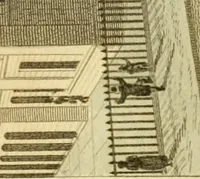 An illustration from The Repository of arts, literature, commerce, manufactures, fashions and politics (1809)