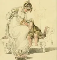 An illustration from The Repository of arts, literature, commerce, manufactures, fashions and politics (1809)