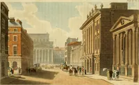 An illustration from The Repository of arts, literature, commerce, manufactures, fashions and politics (1809)