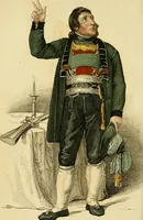 An illustration from The Repository of arts, literature, commerce, manufactures, fashions and politics (1809)